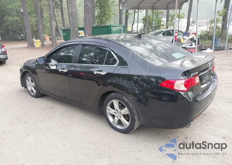 2012 Acura Tsx 2.4 из США, поврежденный, VIN JH4CU2F46CC011867